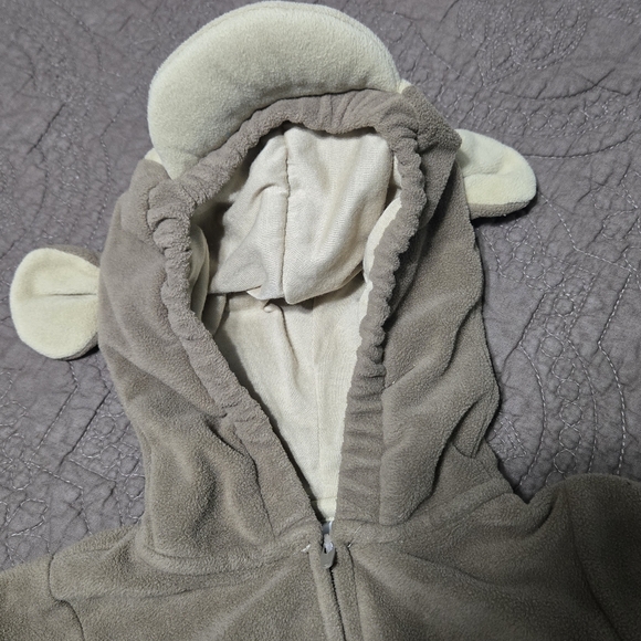 Carter’s little monkey halloween costume, 9M - Picture 8 of 10